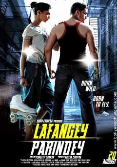 Lafangey Parindey - amazon prime