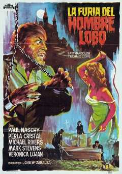 Fury of the Wolfman - amazon prime