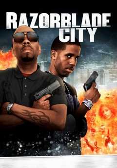 Razorblade City - amazon prime