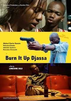 Burn It up Djassa - amazon prime