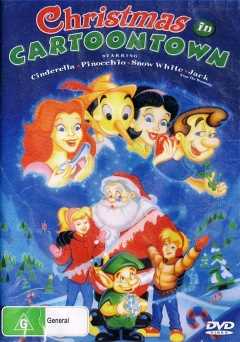 Christmas in Cartoontown