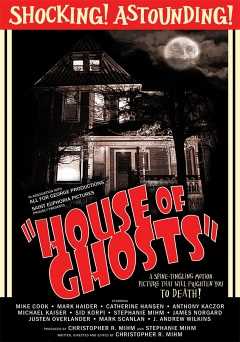 House of Ghosts - amazon prime