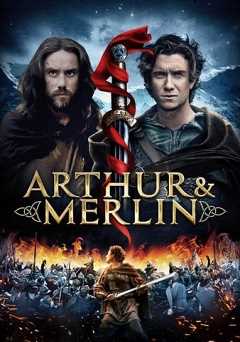 Arthur and Merlin