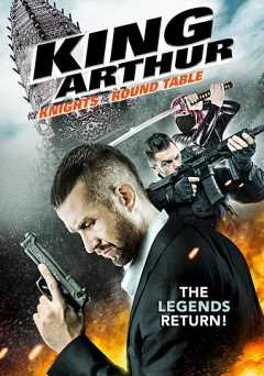 King Arthur And The Knights Of The Round Table - amazon prime