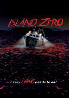 Island Zero - amazon prime