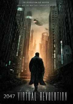 2047 Virtual Revolution - amazon prime