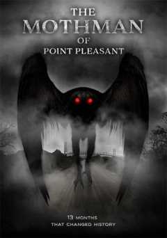 Mothman of Point Pleasant - amazon prime