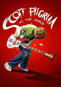 Scott Pilgrim vs. The World - netflix