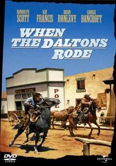When the Daltons Rode