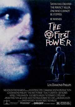 The First Power