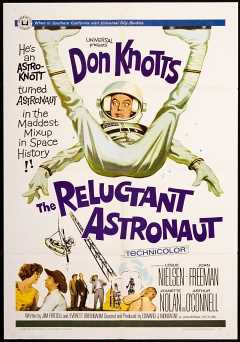 The Reluctant Astronaut