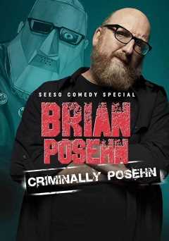 Brian Posehn: Criminally Posehn