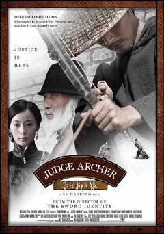 Judge Archer - starz 