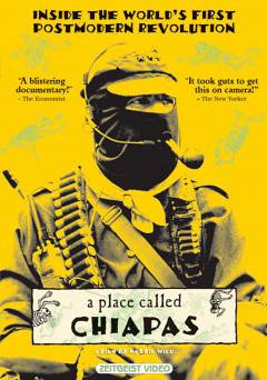 A Place Called Chiapas - Amazon Prime