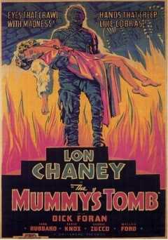 The Mummys Tomb - Movie