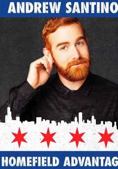 Andrew Santino: Home Field Advantage