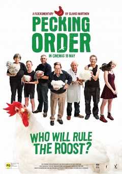 Pecking Order - starz 
