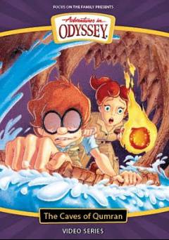 Adventures in Odyssey: Caves of Qumran - Amazon Prime