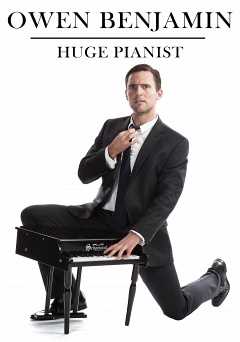 Owen Benjamin: Huge Pianist