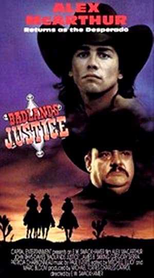 Desperado: Badlands Justice - Movie