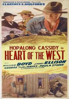 Heart of the West