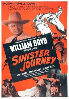 Sinister Journey