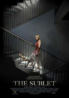 The Sublet - amazon prime