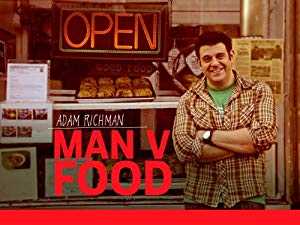 Man v. Food - hulu plus