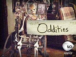 Oddities - amazon prime
