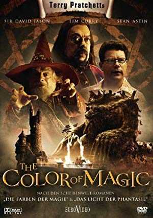 The Color of Magic - amazon prime