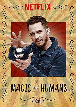 Magic for Humans - netflix