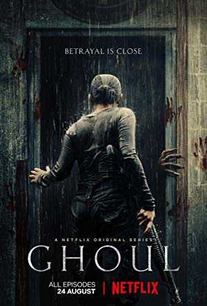 GHOUL - netflix