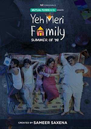 Yeh Meri Family - TV Series