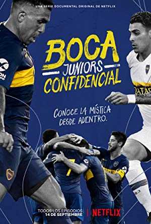 Boca Juniors Confidential - netflix