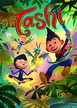 Tashi - amazon prime