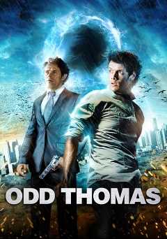 Odd Thomas - amazon prime