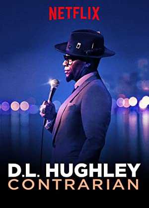 D.L. Hughley: Contrarian - netflix