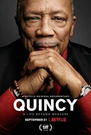 Quincy - netflix