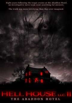 Hell House LLC II: The Abaddon Hotel - Movie