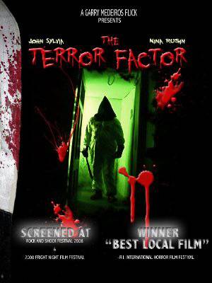 The Terror Factor - Amazon Prime