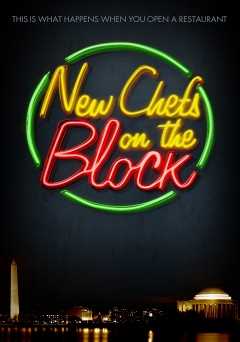 New Chefs on the Block - amazon prime
