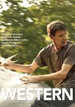 Western - amazon prime
