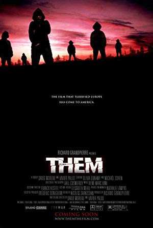 Them - amazon prime