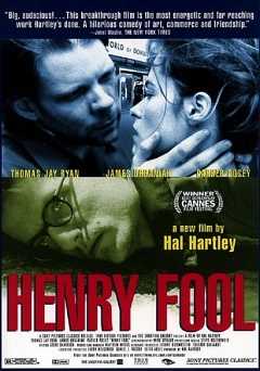 Henry Fool - amazon prime