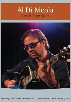 Al Di Meola: One of These Nights - Amazon Prime