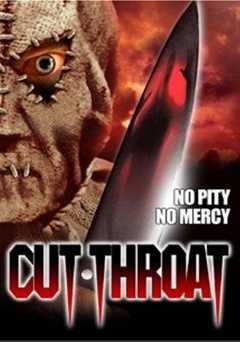 Cut Throat - amazon prime