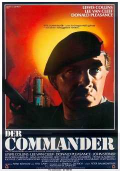The Commander - amazon prime