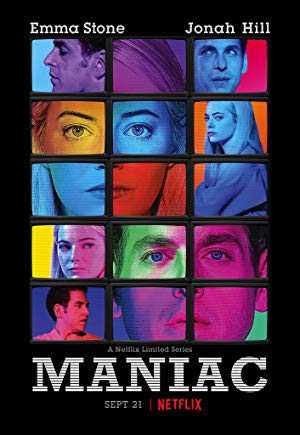 Maniac - netflix