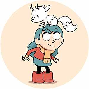 Hilda - TV Series