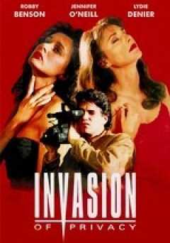 Invasion of Privacy - Movie